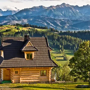 Gliczarowski Domek alpejski